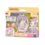 EPOCH Sylvanian Families čokoládový zajačik Sladké sny sada