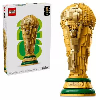 LEGO Editions 43020 World Cup oficiálna trofej
