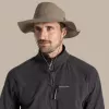Craghoppers NosiLife Outback Hat II - Pebble - M/L