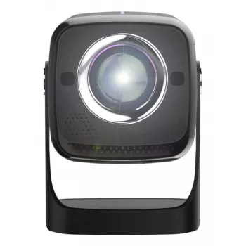 Denver PR-4852 HD 720p projektor s podporou 4K, 2800 lúmenov, LED, HDMI, USB, VGA, AV, SD karta, vstavaný reproduktor