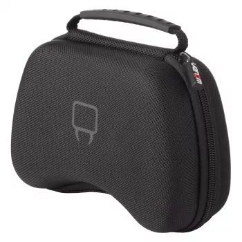 Venom Universal Controller Carry Case Starter Kit pre PS5 DualSense – tvrdé puzdro, USB-C kábel, Thumb Grips a Skin
