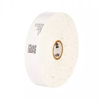 Zebra Z-Band Direct Next Generation polypropylénové (PP) náramky pre dospelých, biele, 200 na rolku, 6 rolk (1200 celkom)