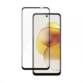 SAFE by PanzerGlass Motorola Moto G73 5G ochrana displeja Ultra-Wide Fit čierna