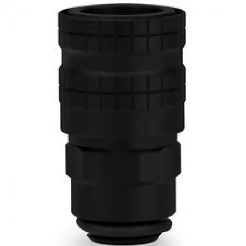 Thermal Grizzly DeltaMate Quick Disconnect samica - M, čierna
