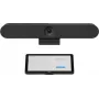 Logitech Tap IP Appliance Room Solutions Huddle + Small Rooms - videokonferenčný set s Rally Bar Huddle a Tap IP