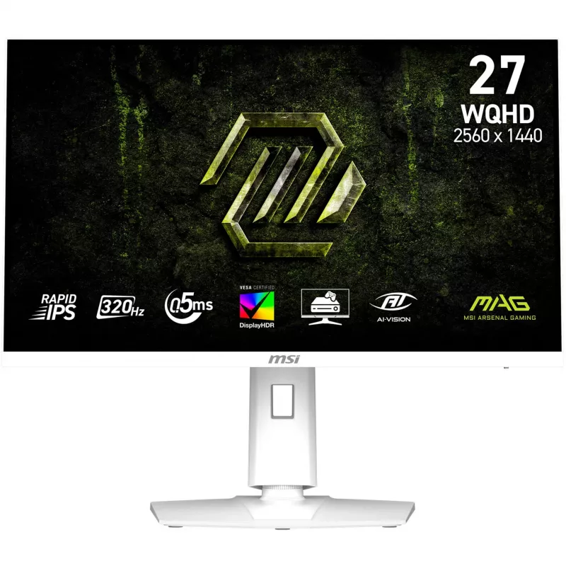 MSI MAG274QRFWDEX32 27