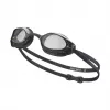 Nike Vapor Performance plavecké okuliare Black Smoke Lens