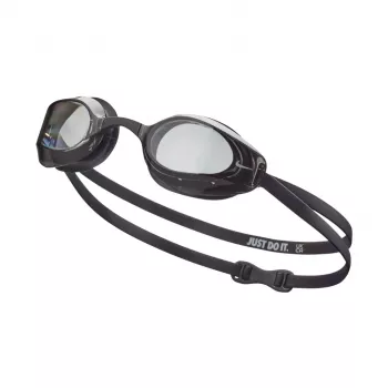 Nike Vapor Performance plavecké okuliare Black Smoke Lens