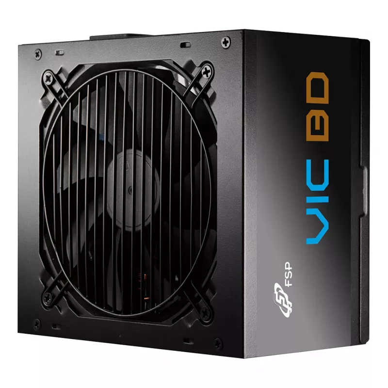 FSP Fortron VIC-750BD 750W 80 PLUS Gold plne modulárny ATX napájací zdroj