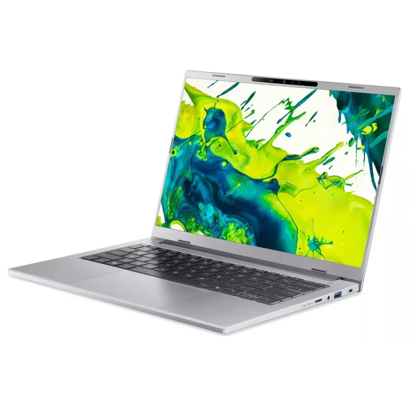 Acer Aspire 14 NX.JNZEP.002, 14-palcový OLED, AMD Ryzen AI 7 350, 16GB, 1TB SSD, Windows 11 Home