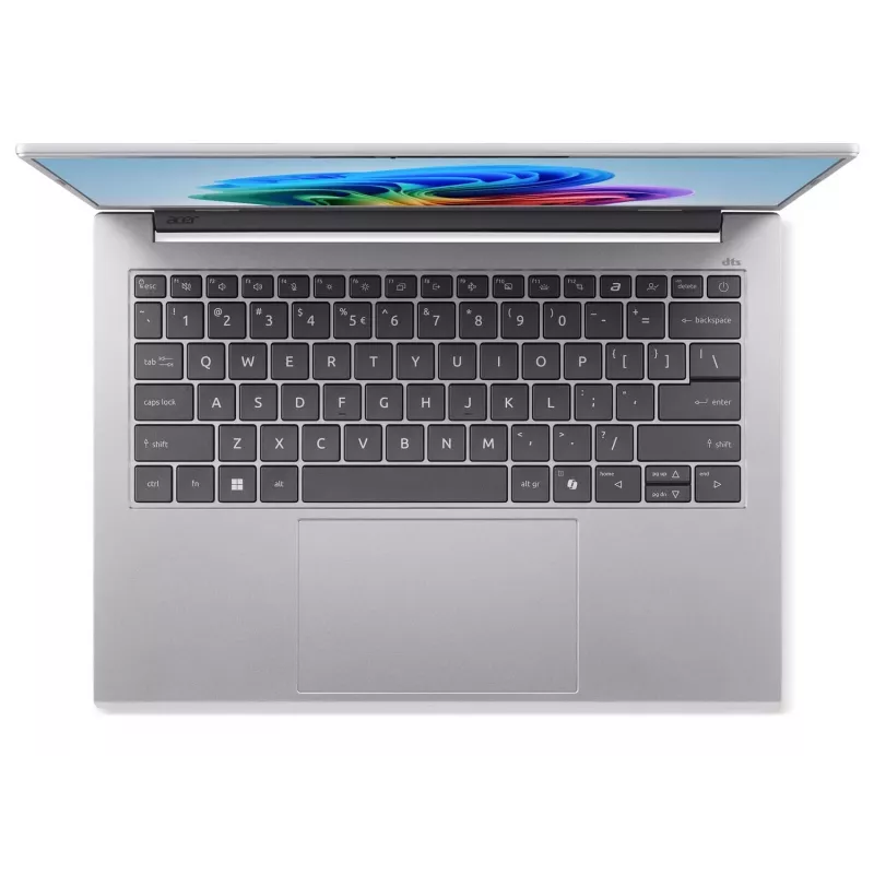 Acer Aspire 14 NX.JNZEP.002, 14-palcový OLED, AMD Ryzen AI 7 350, 16GB, 1TB SSD, Windows 11 Home