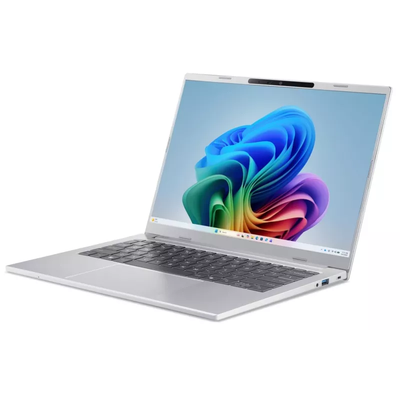 Acer Aspire 14 AI NX.JVTEP.00E, 14-palcový, Intel Core Ultra 9 386H, 16GB, 512GB SSD, Windows 11 Home