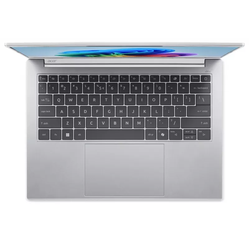 Acer Aspire 14 AI NX.JVTEP.00E, 14-palcový, Intel Core Ultra 9 386H, 16GB, 512GB SSD, Windows 11 Home