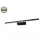 Nástenné svietidlo Line LED JQ5530 čierna 70cm