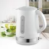 Maestro MR-035-WHITE rýchlovarná kanvica 1,7L 2200W biela plast