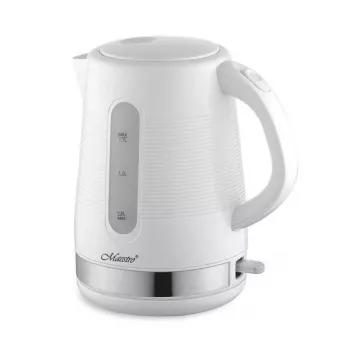 Maestro MR-035-WHITE rýchlovarná kanvica 1,7L 2200W biela plast
