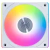 Lian Li UNI FAN CL FLEX Wireless PWM ARGB Reverse Blade 120mm biela
