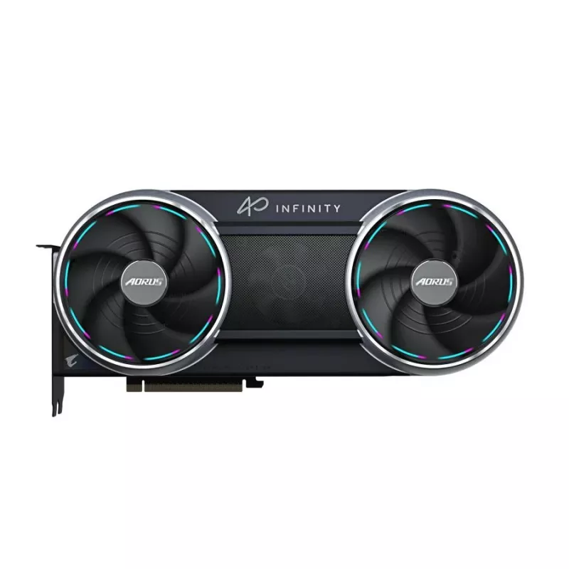 GIGABYTE AORUS GeForce RTX 5090 INFINITY 32GB GDDR7 3X WINDFORCE grafická karta