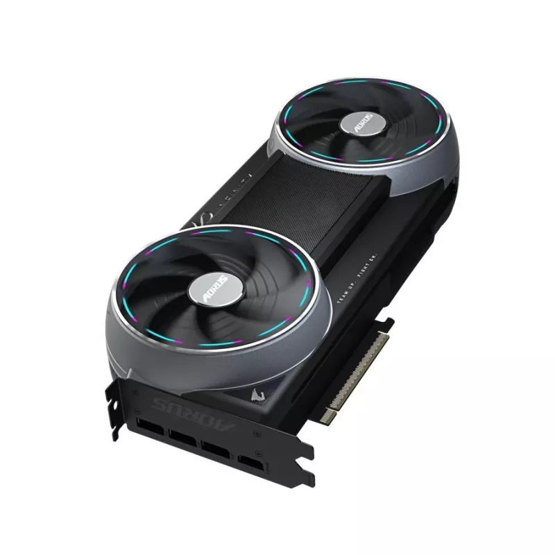 GIGABYTE AORUS GeForce RTX 5090 INFINITY 32GB GDDR7 3X WINDFORCE grafická karta