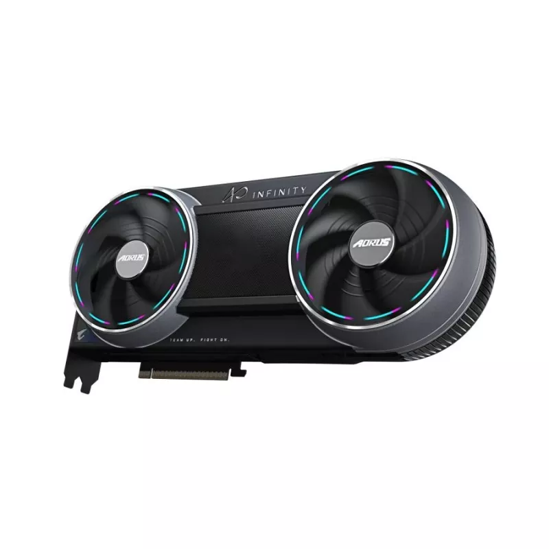 GIGABYTE AORUS GeForce RTX 5090 INFINITY 32GB GDDR7 3X WINDFORCE grafická karta