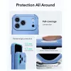 ESR Cyber Tough MagSafe puzdro pre iPhone 17 Pro Max / 18 Pro Max - svetlomodrá