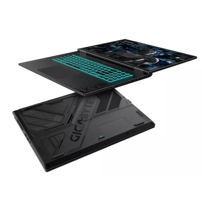 Gigabyte Gaming A18 PRO DYJG3EEBC4SD, 18-palcový, Intel Core 7 240H, 32GB, 1TB SSD, NVIDIA GeForce RTX 5080, bez operačného systému