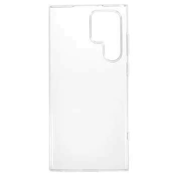 Evelatus Samsung Galaxy S22 Ultra priehľadné silikónové puzdro 1,5 mm TPU transparentné