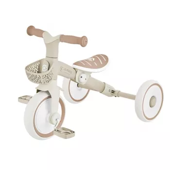 Tribike vzdelávacie trojkolky 2-in-1 Plus 737-466