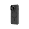 AMAZINGTHING Titan Pro Mag Case silikónové puzdro s magnetickým krúžkom pre iPhone 16 Pro Max - čierna