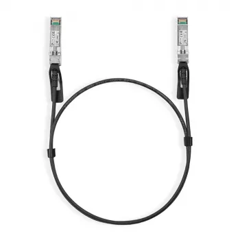 TP-Link 1M Direct Attach SFP+ kábel pre 10-gigabitové pripojenia