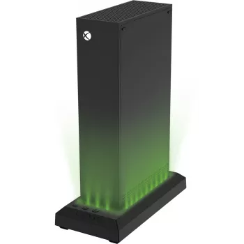 Venom Colour Change LED stojan pre PS5 - čierny