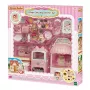 Sylvanian Families 5807 hracia sada domčeka s figúrkou perzského mačiatka