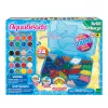 EPOCH Aquabeads Maxi doplnková sada – 2400 pevných korálok v 24 farbách