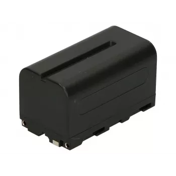 2-POWER kamkordérová batéria 7,4V 5200mAh Sony NP-F730 InfoLithium L