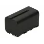 2-POWER kamkordérová batéria 7,4V 5200mAh Sony NP-F730 InfoLithium L
