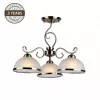 Stropná lampa ESTERA MX90746C/3 3x60W E27