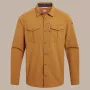 Craghoppers NosiLife Adventure LS Shirt III - Deep Henna, veľkosť L