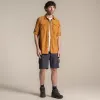 Craghoppers NosiLife Adventure LS Shirt III - Deep Henna, veľkosť L