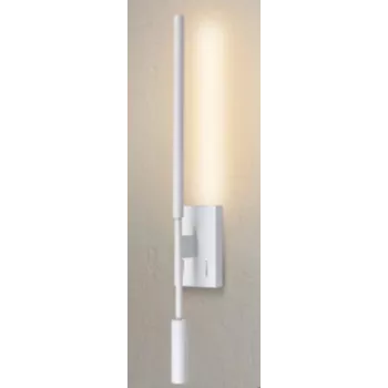 Aria LED nástenné svietidlo biela 3000K 12W 840lm