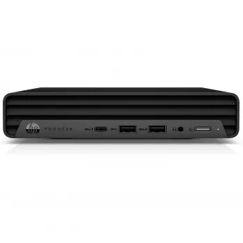 Repasovaný HP ProDesk 600 G6 Mini PC Intel Core i5-10500T 8GB 256GB Windows 10 Pro