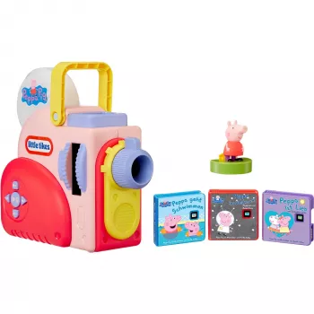 MGA Story Dream Machine Peppa Pig sada kaziet priateľstva
