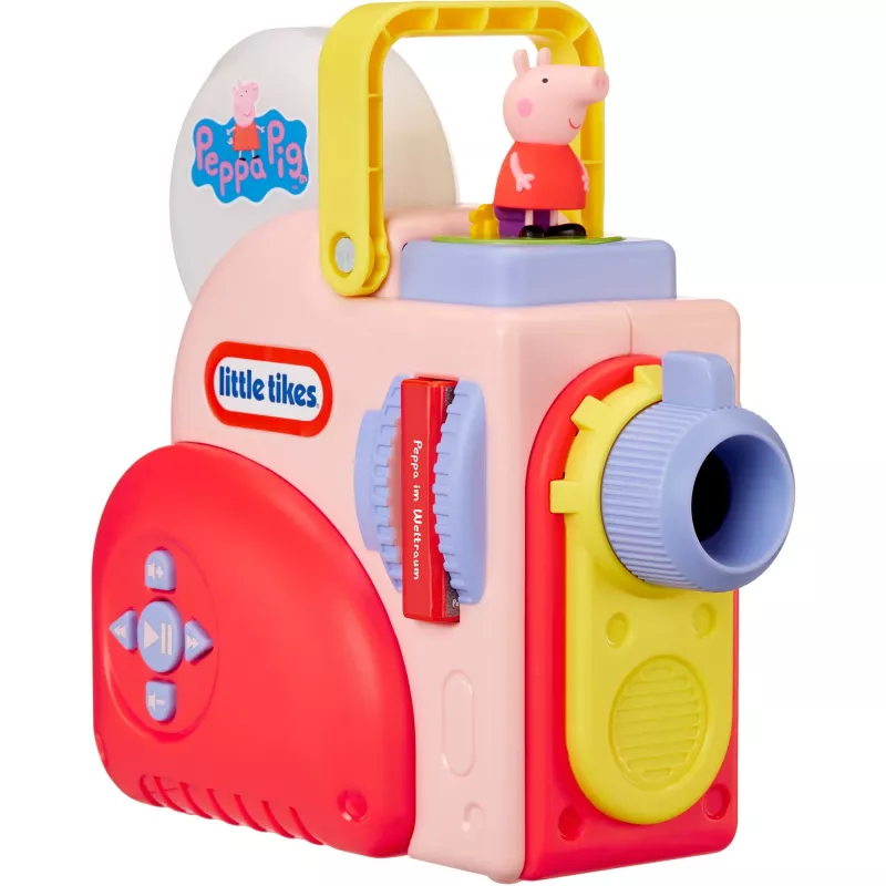 MGA Story Dream Machine Peppa Pig sada kaziet priateľstva