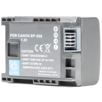 EXTRA DIGITAL Canon BP-808 náhradná batéria