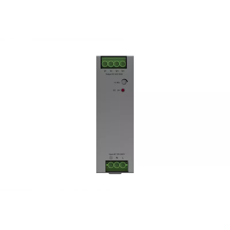 Teltonika PR327NP0 DIN lištový napájací zdroj 120W 48V