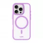 LAUT Huex Protect puzdro pre iPhone 16 Pro, ružová