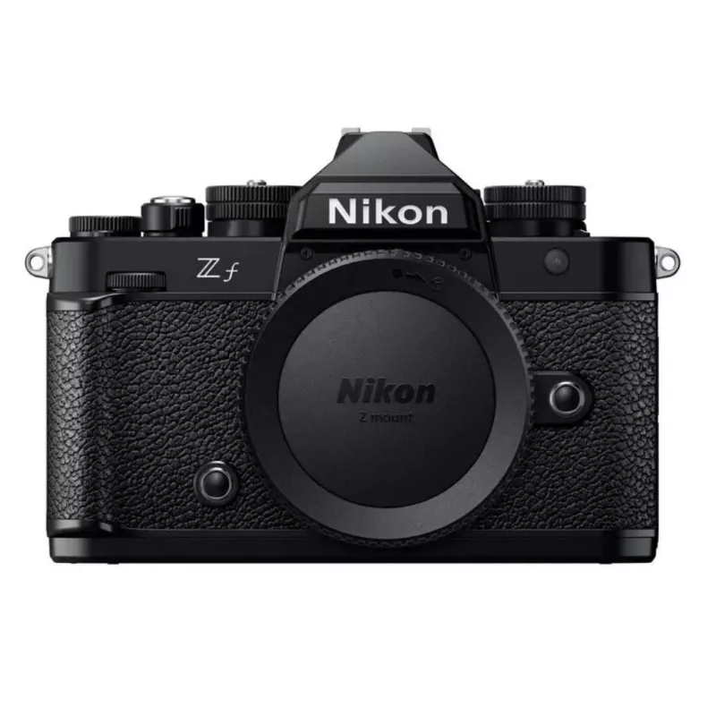 Nikon Z f puzdro full-frame systémový fotoaparát