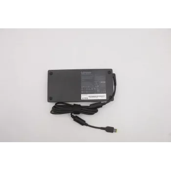 Lenovo 300W Slim AC adaptér - 19,5V 15,38A, 7,4x5,0mm dutý konektor, čierny