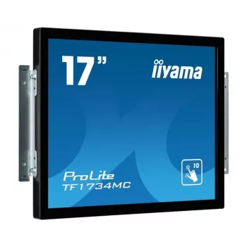 Iiyama ProLite TF1734MC-B6X 17 palcový SXGA 5:4 LED dotykový monitor - čierny
