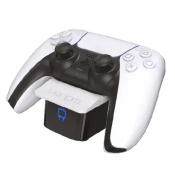 Venom PS5 nabíjacia stanica pre jeden ovládač - biela