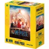 EPOCH Games One Piece Straw Hat Crew 500-dielne puzzle